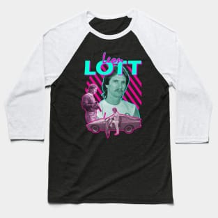 Sheriff Leon Lott Baseball T-Shirt